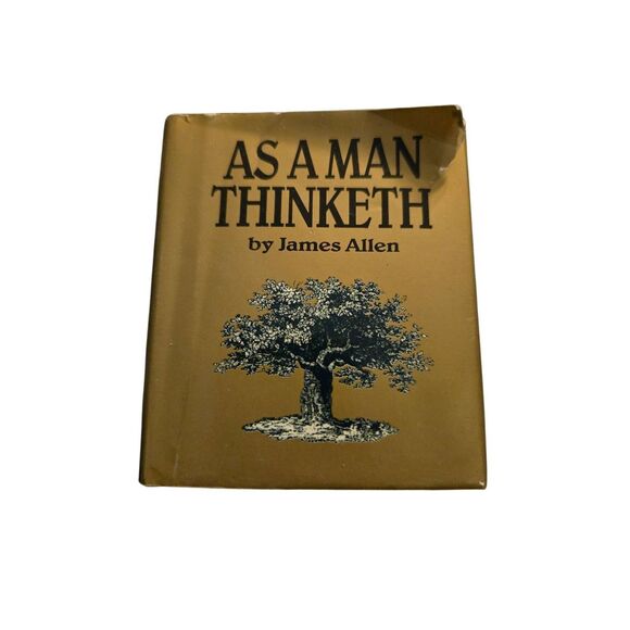 As a man thinketh by James Allen - running press - Picture 1 of 5